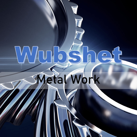 Wubshet Tesfaye Metal Work