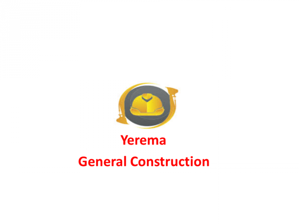 Yerema General Construction