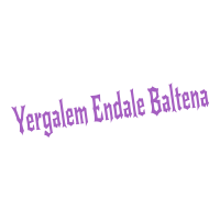 Yergalem Endale Baltena