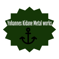 Yohannes Kidane Metal works
