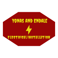 Yonas and Endale Electrical Installation