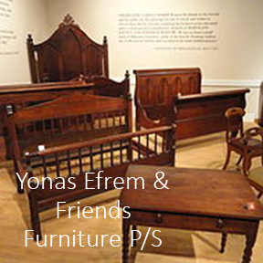 Yonas, Ephrem and Friends Furniture P/S