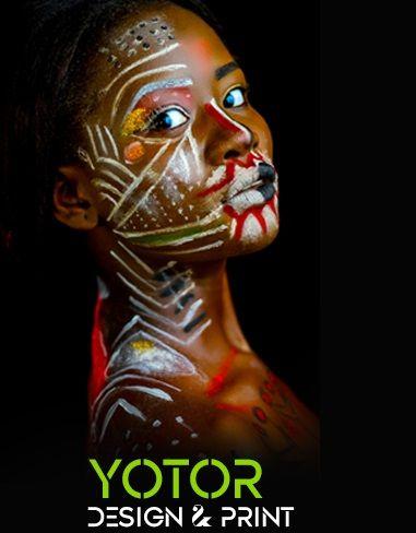Yotor Design and Print