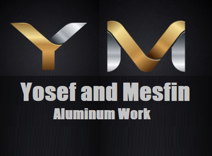 Yosef and Mesfin Aluminum Work