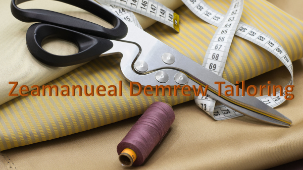 Zeamanueal Demrew Tailoring / ዘአማኑኤል ደምረው ልብስ ስፌት