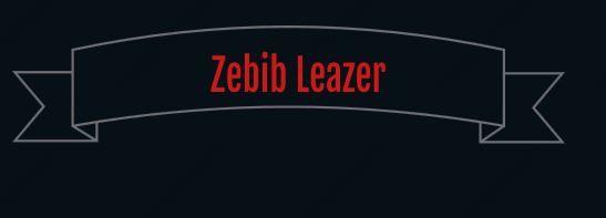 Zebib leather