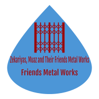 Zekariyas, Muaz and Their Friends Metal Works