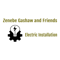 Zenebe Gashaw and Friends Electric Installation