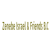 Zenebe Israel and Friends B.C