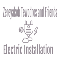 Zereyakob Tewodros and Friends Electric Installation