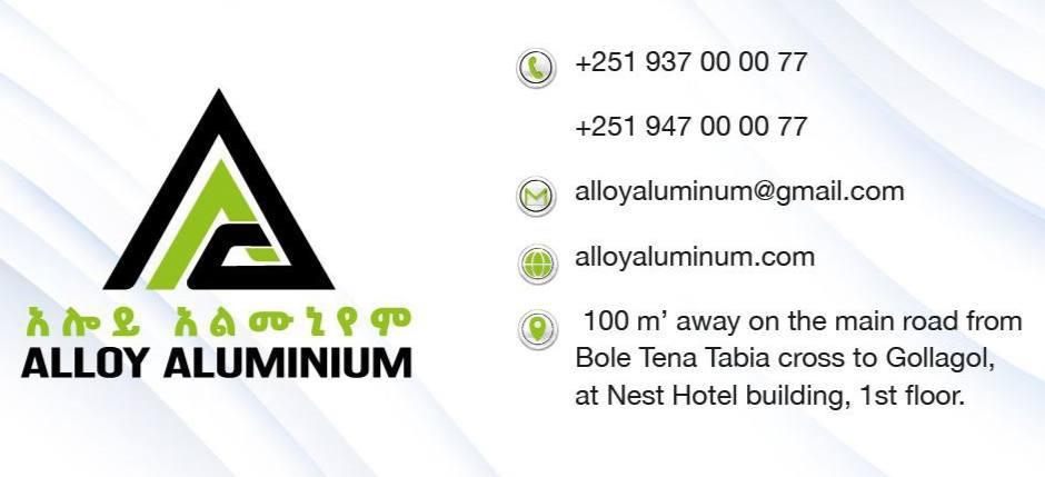 Alloy contact