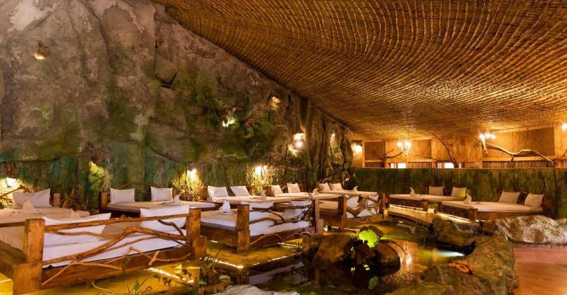 forest spa