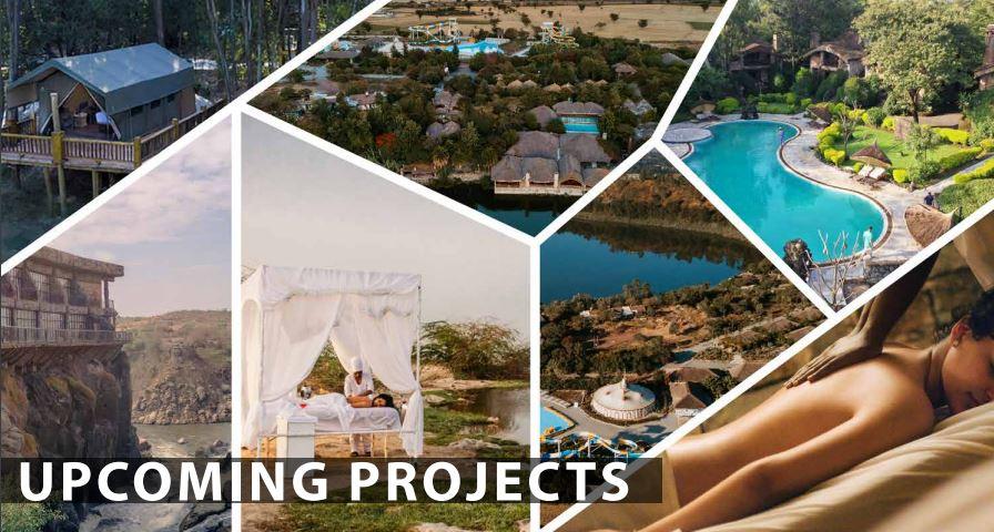 upcoming projects