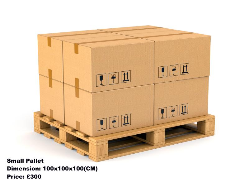 Small Pallet