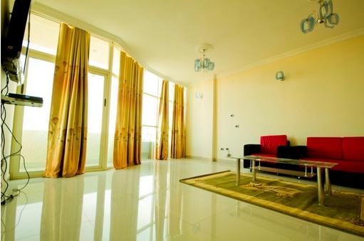 Kebron Guest House Presidential
