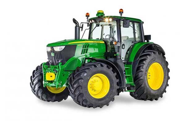 jOHN DEER 6135