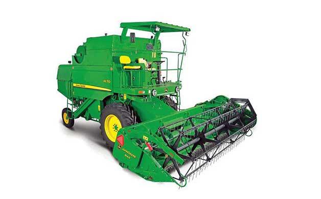 comb Agri 123