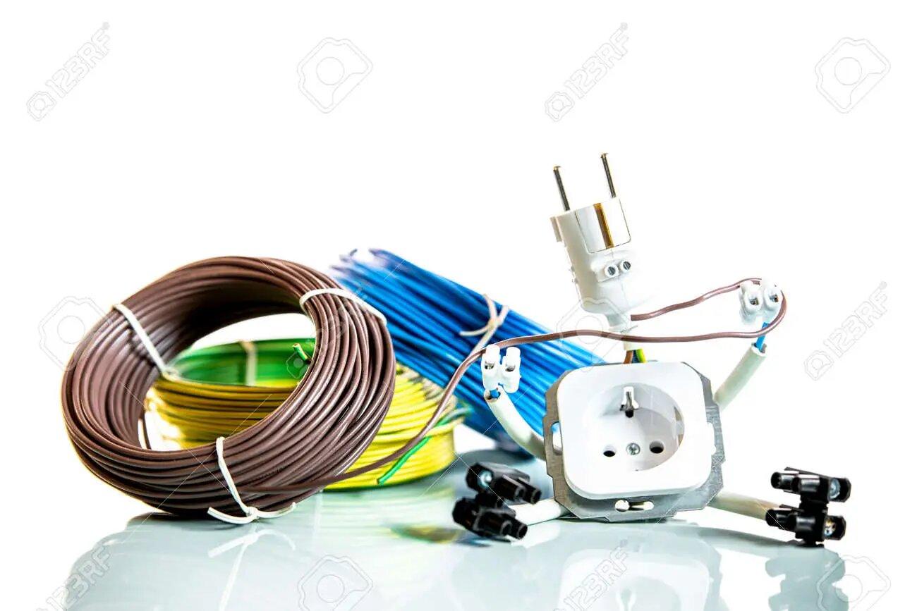 162954802-funny-miniature-craftsman-built-from-tools-and-materials-concept-electrician-and-technology 1