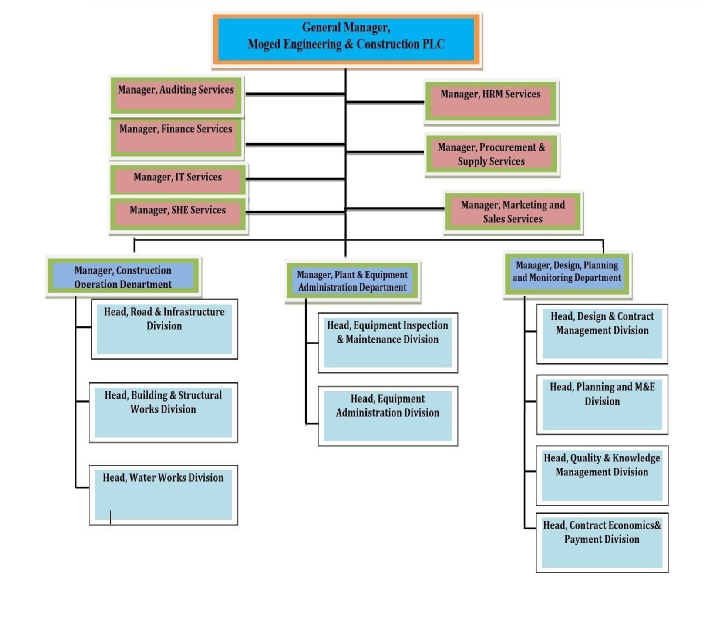 moged organization