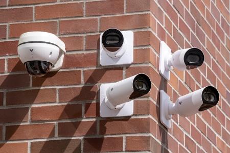 Security Camera re