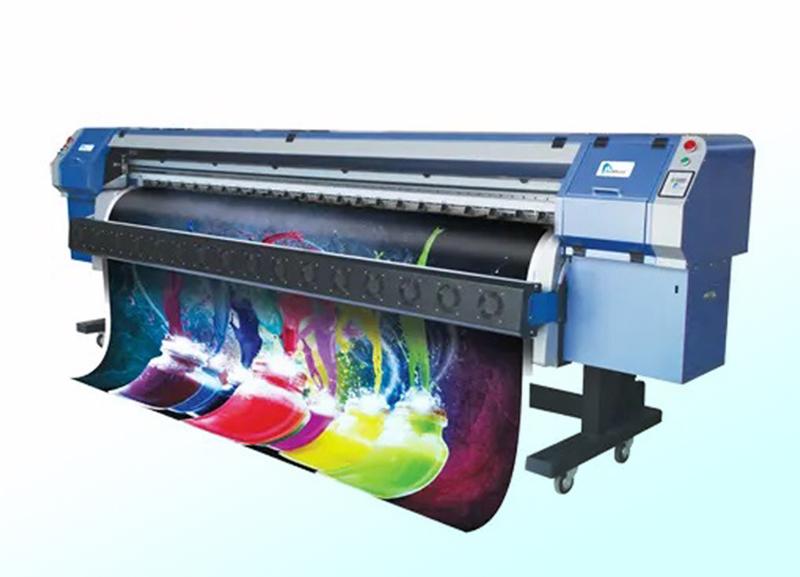BANNER MACHINE
