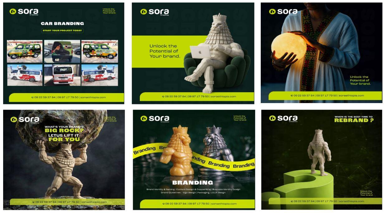 Sora brand 1