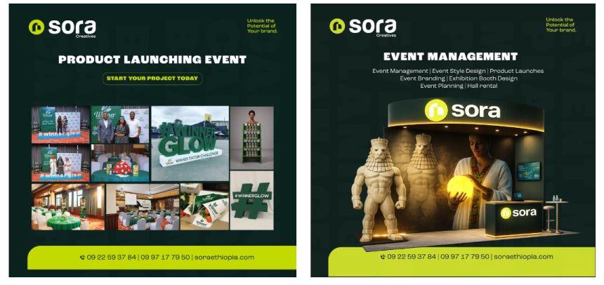 Sora event 1