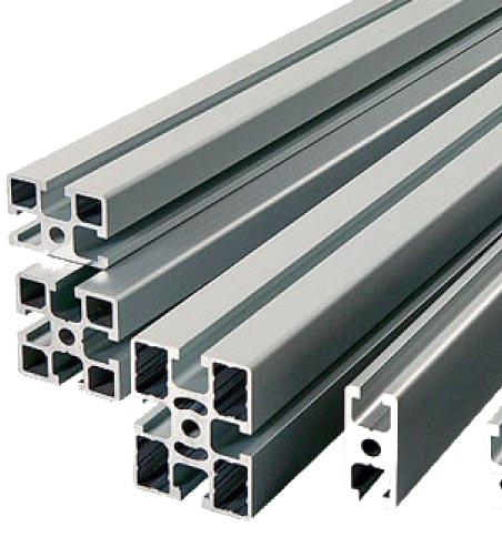 ssara aluminum profiles