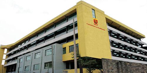 SMU new building