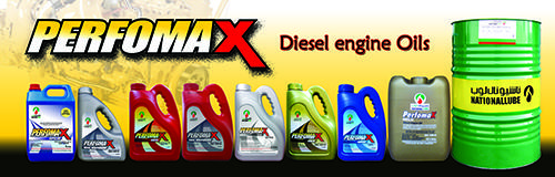 Diesel Oils 