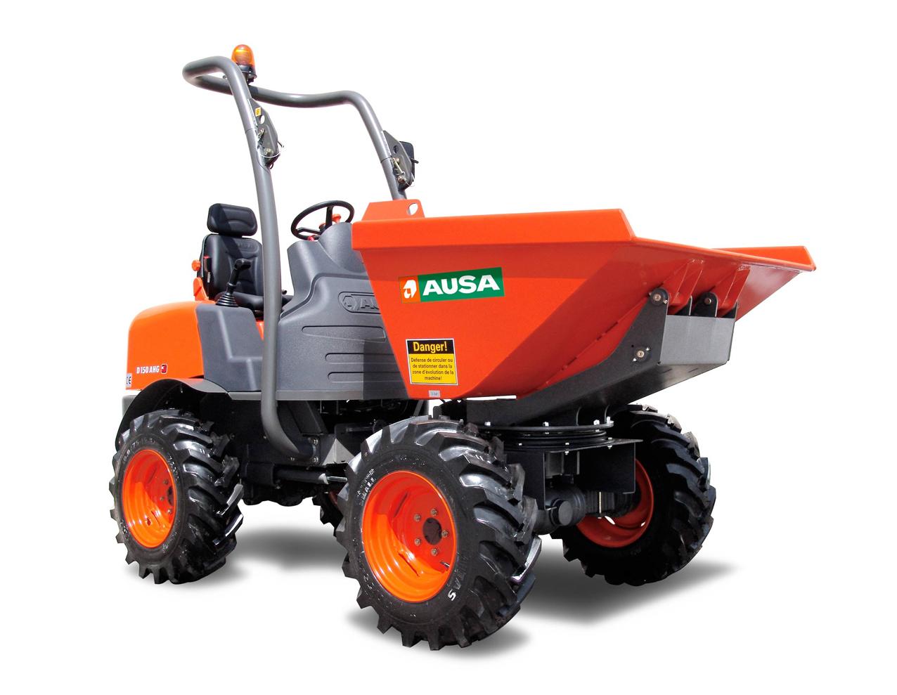 AUSA Dumper